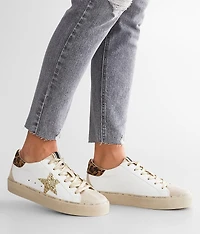 Reba Leopard Sneaker