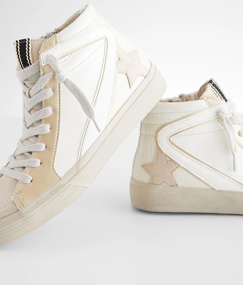 Roxanne High Top Sneaker
