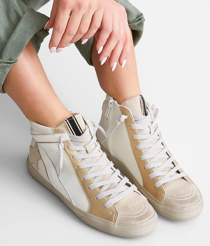Roxanne High Top Sneaker