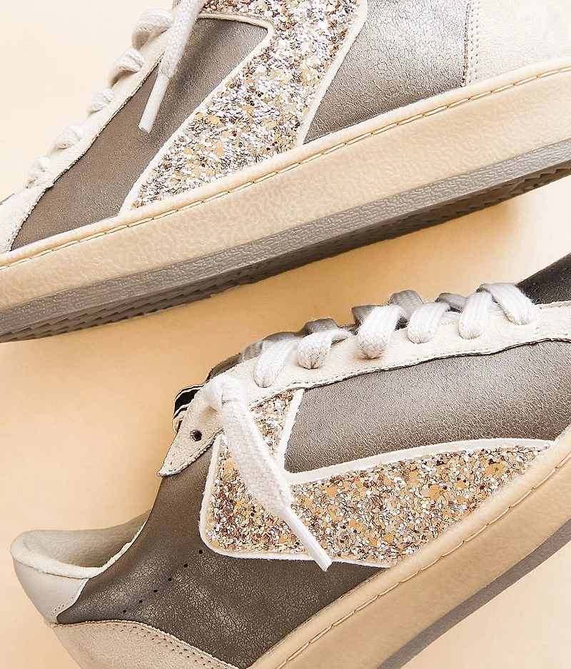 Salma Glitter Sneaker
