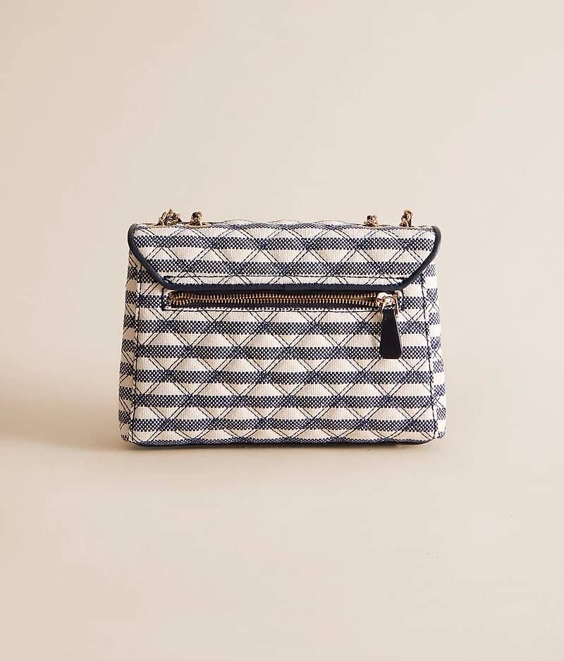Giully II Striped Purse