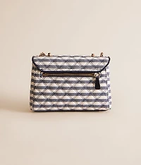 Giully II Striped Purse