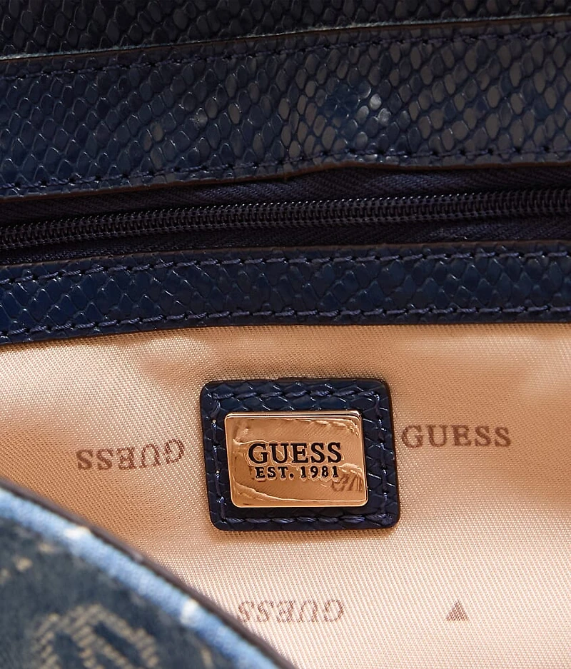 Dovie Denim Purse
