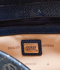 Dovie Denim Purse