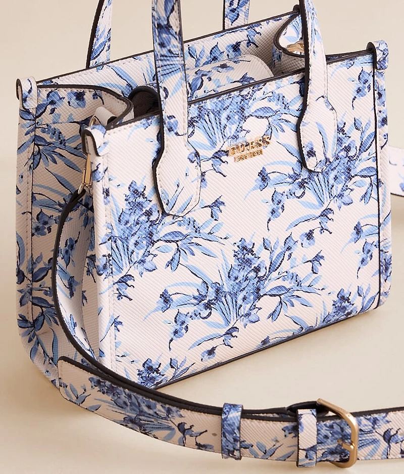 Silvana Mini Crossbody Purse