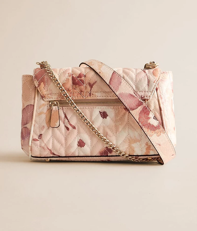 Stacey Quilted Crossbody Purse