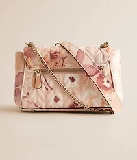 Stacey Quilted Crossbody Purse