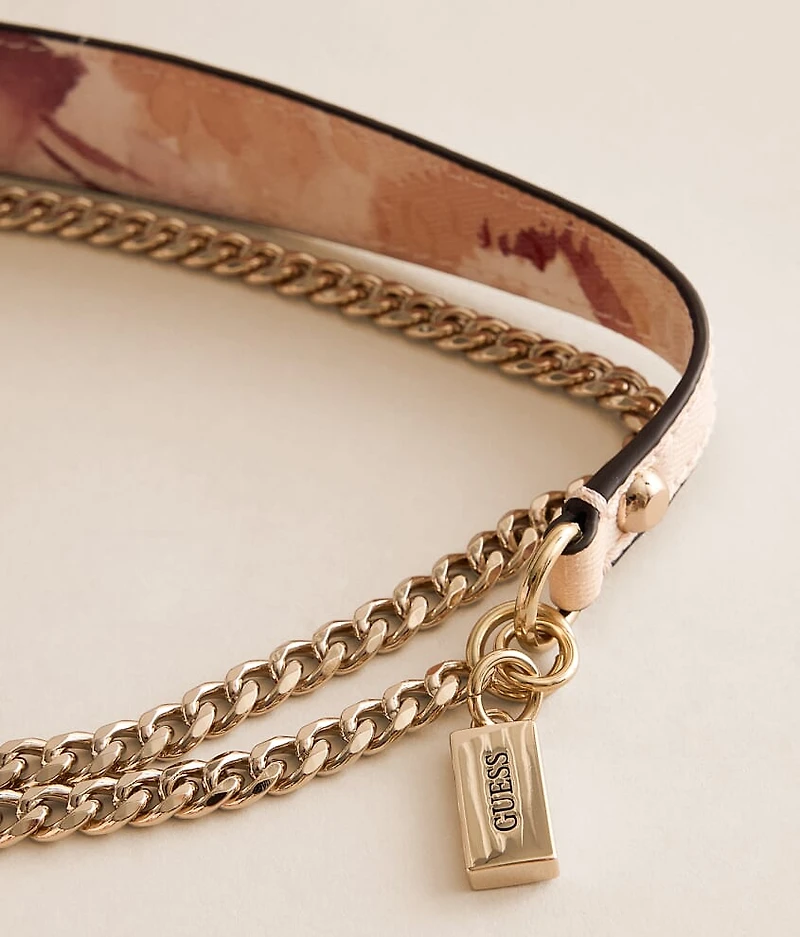 Stacey Quilted Crossbody Purse