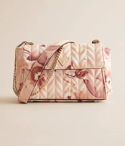 Stacey Quilted Crossbody Purse