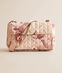 Stacey Quilted Crossbody Purse