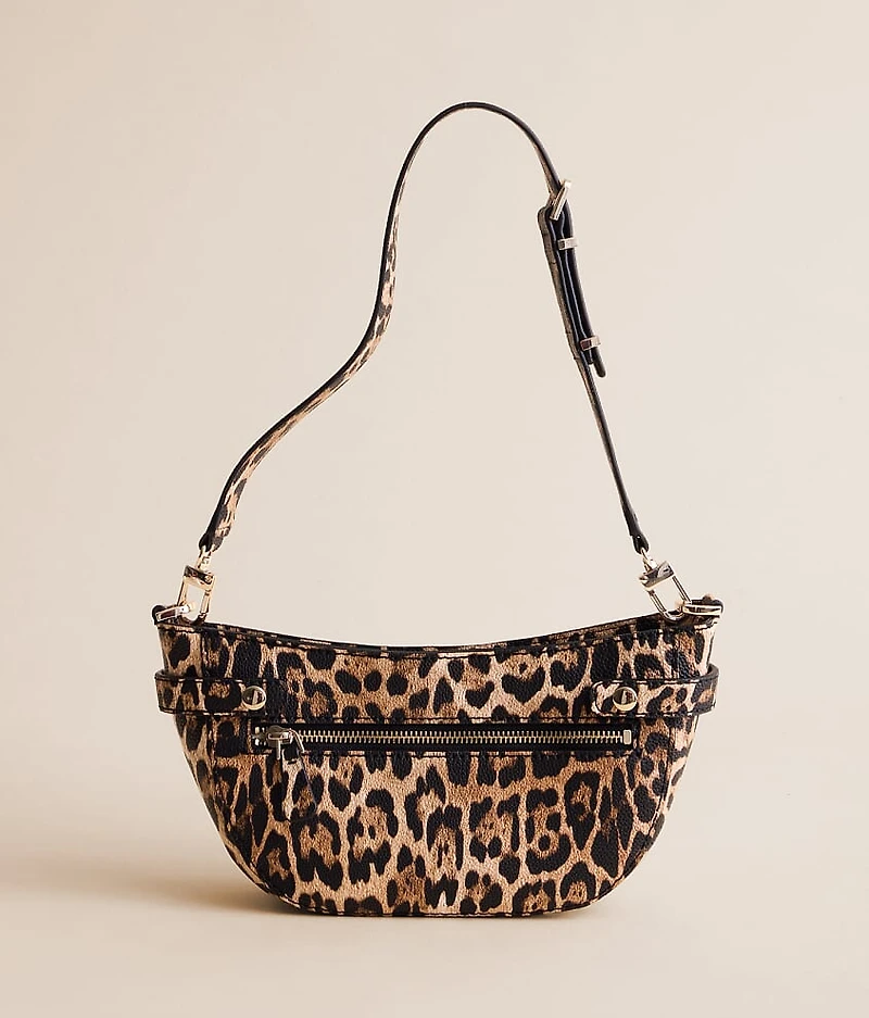 Cirene Leopard Purse
