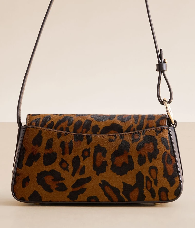 Domitilla Leopard Purse
