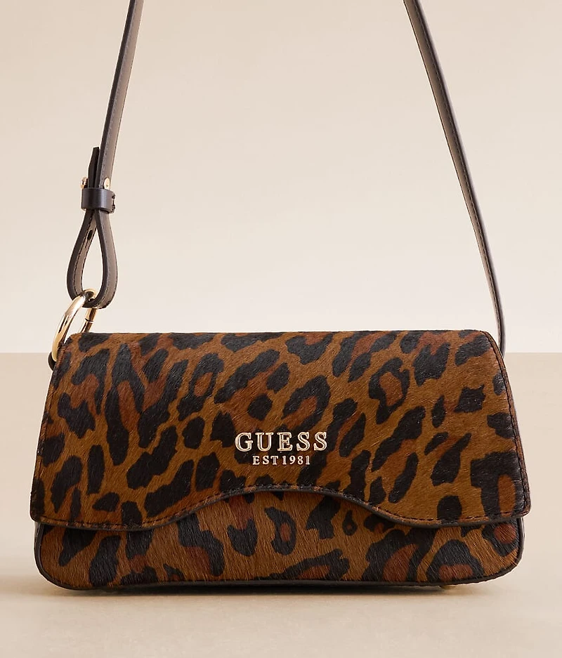 Domitilla Leopard Purse