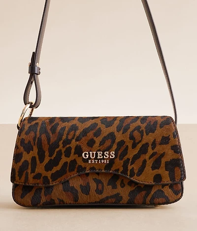 Domitilla Leopard Purse