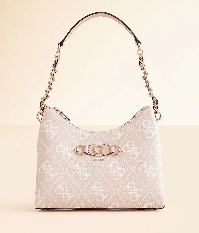 Izzy Top Logo Purse