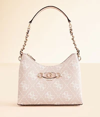 Izzy Top Logo Purse