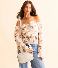 Vikky II Crossbody Purse