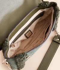 Davika Sherpa Purse