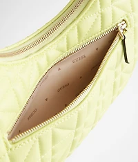 Assia Quilted Purse