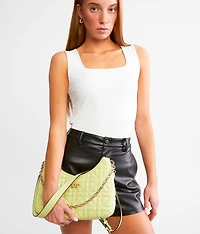 Assia Quilted Purse