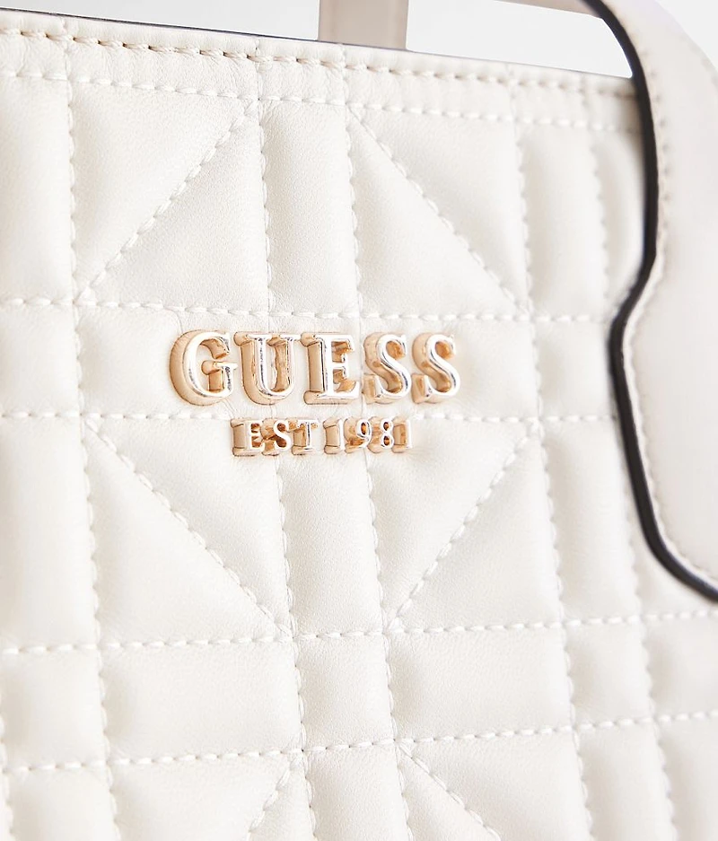 Silvana Quilted Purse