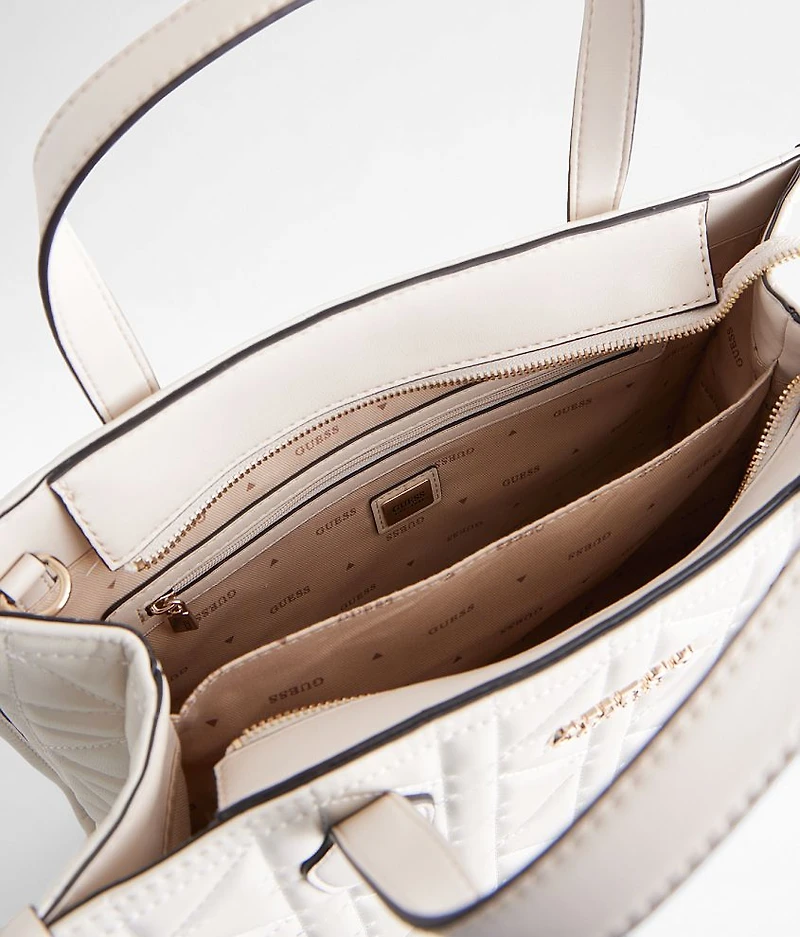 Silvana Quilted Purse