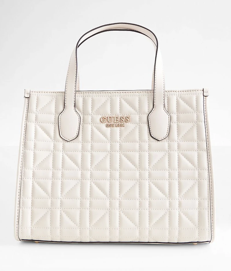 Silvana Quilted Purse