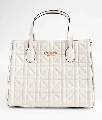 Silvana Quilted Purse