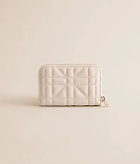 Edita Quilted Wallet