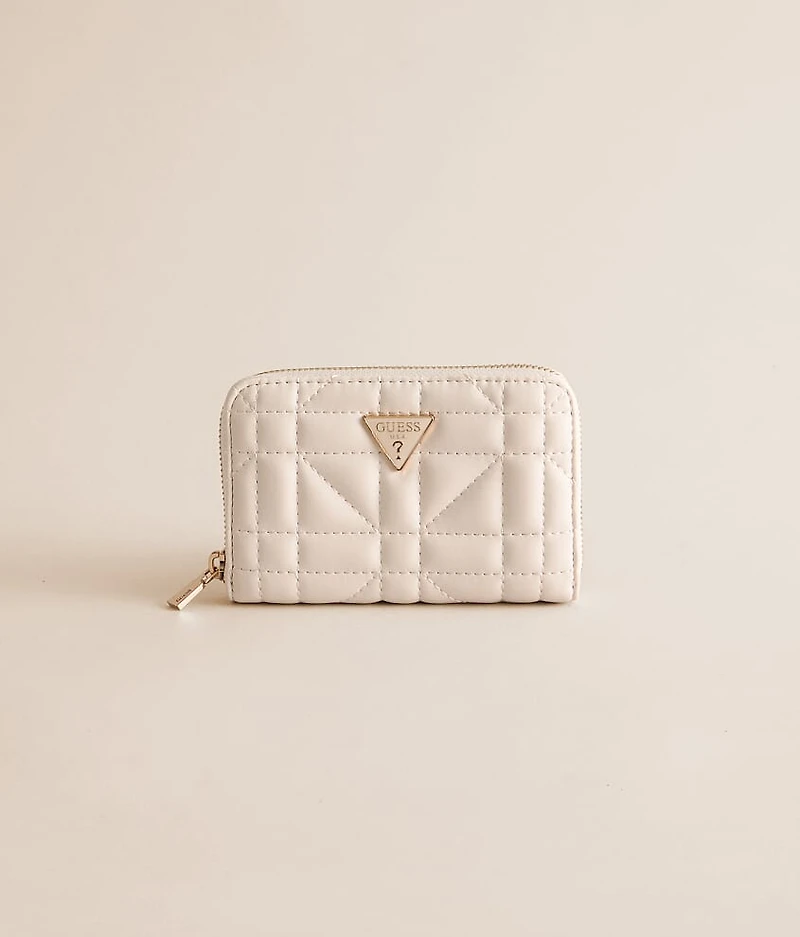 Edita Quilted Wallet