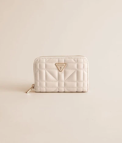 Edita Quilted Wallet