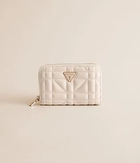 Edita Quilted Wallet