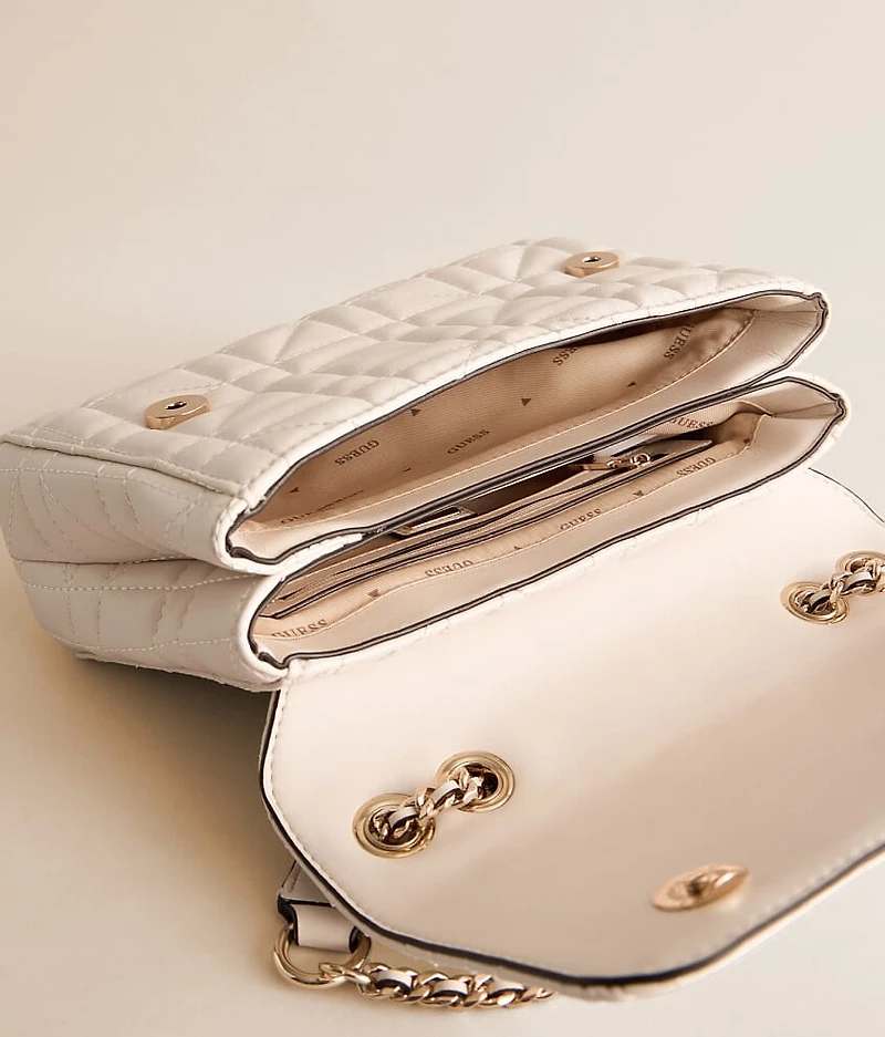 Edita Quilted Purse
