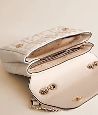 Edita Quilted Purse