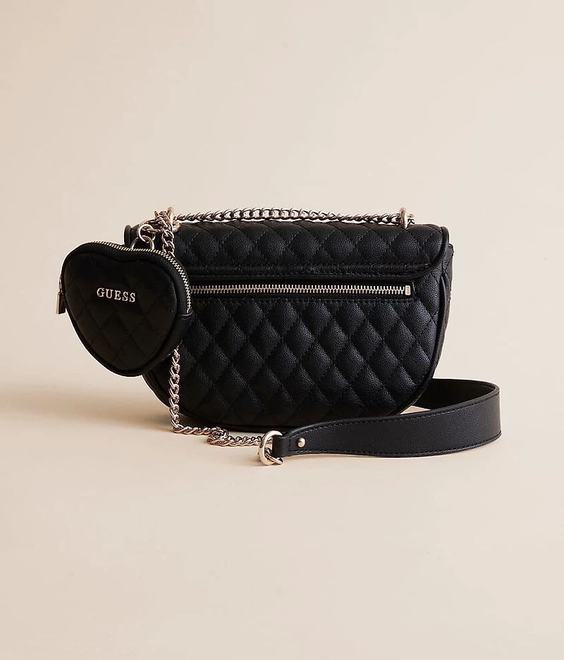 Atabey Quilted Purse