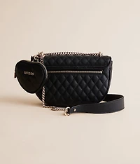 Atabey Quilted Purse