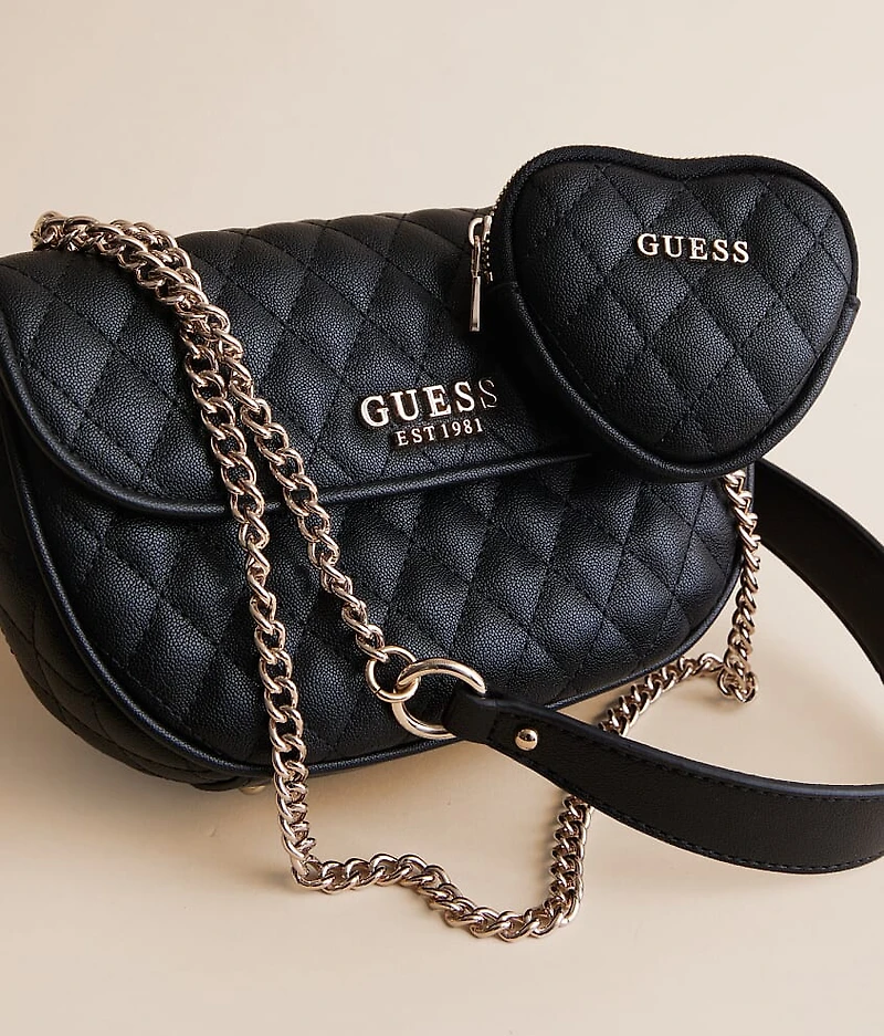 Atabey Quilted Purse