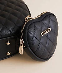 Atabey Quilted Purse