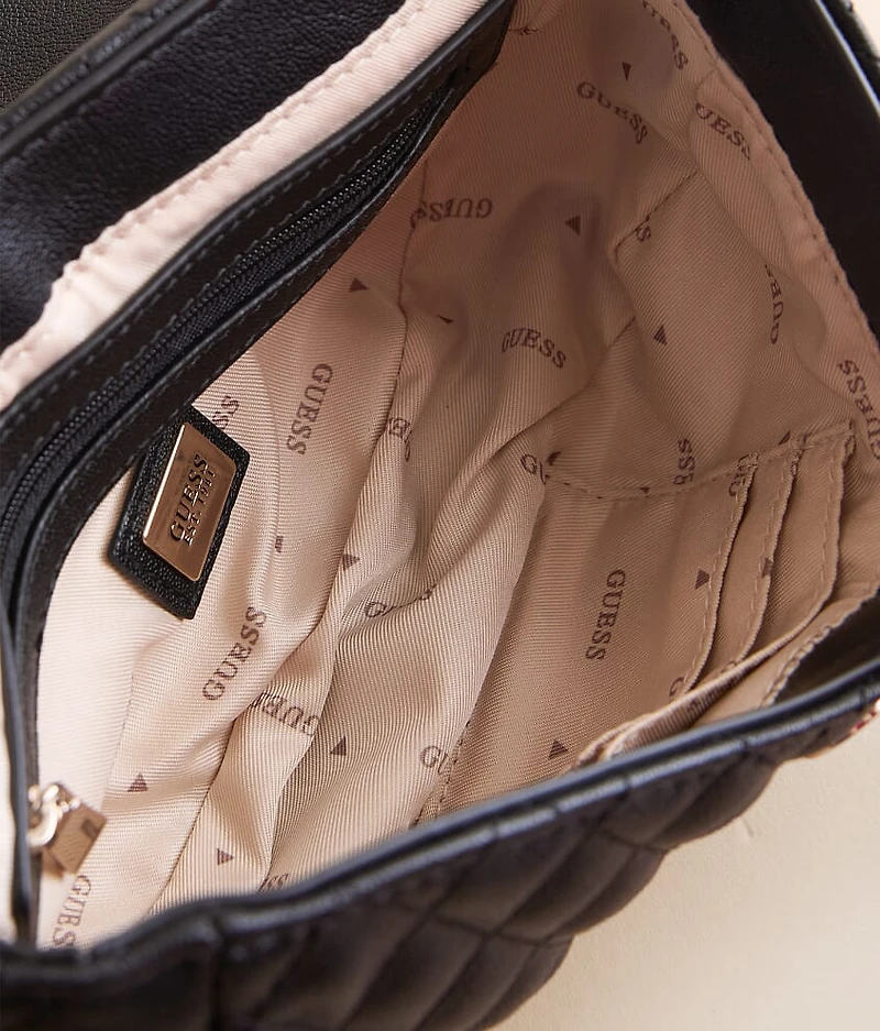 Atabey Quilted Purse