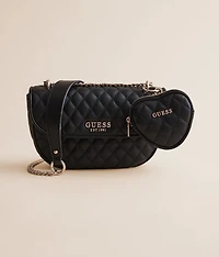 Atabey Quilted Purse