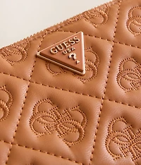 Adelasia Quilted Wristlet Wallet