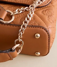 Adelasia Quilted Purse