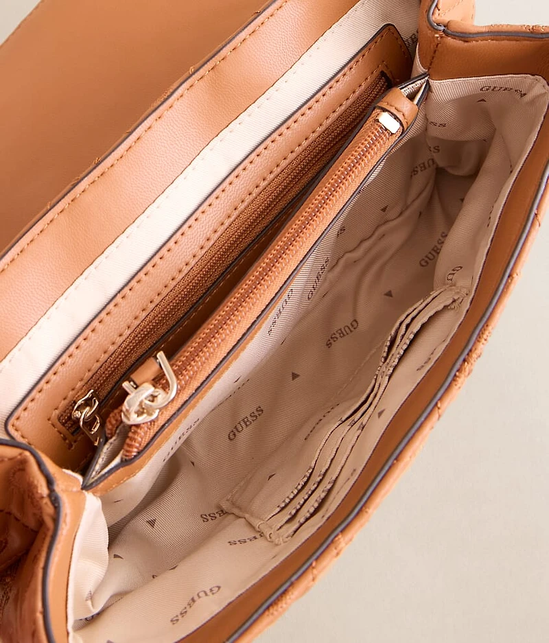 Adelasia Quilted Purse