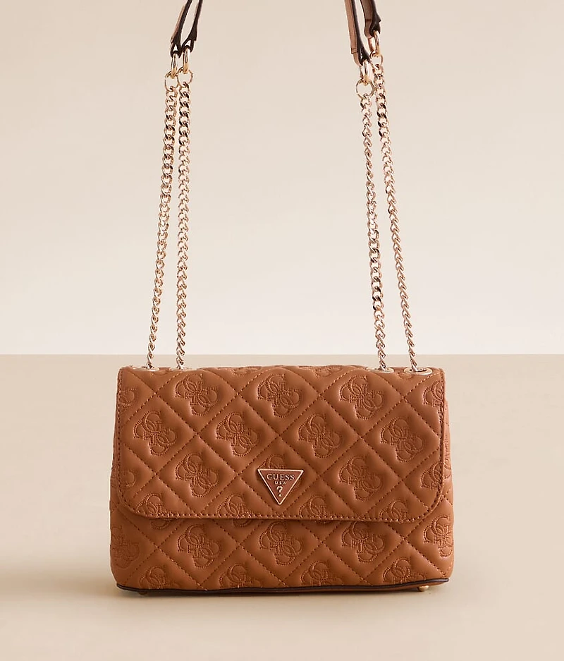 Guess Adelasia Quilted Purse