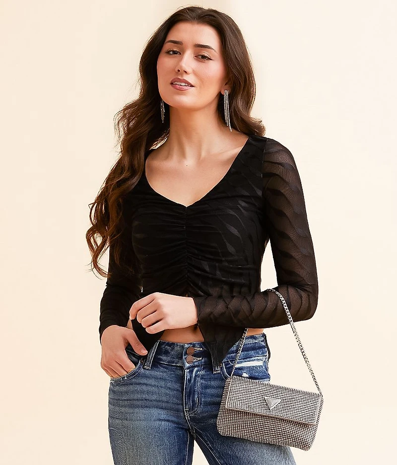 Zalina Clutch Purse