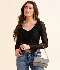 Zalina Clutch Purse