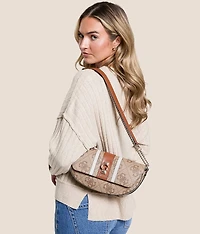 Erienia Convertible Crossbody Purse