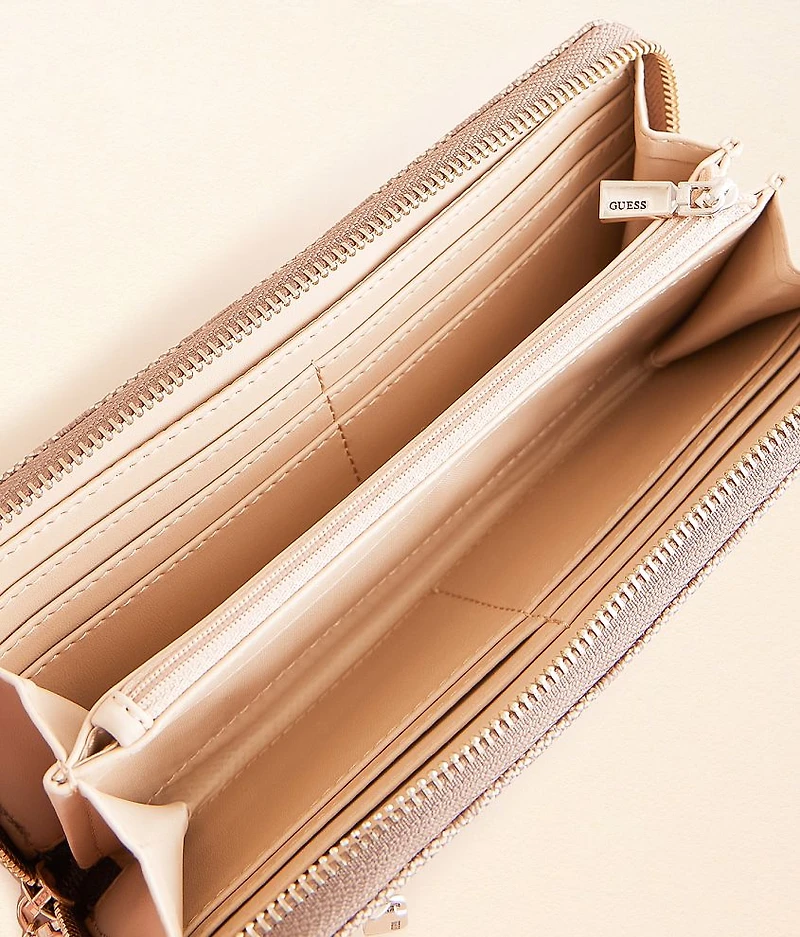 Laurel Wristlet Wallet