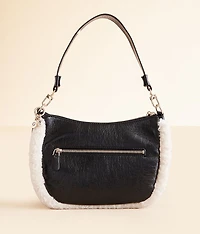 Davika Sherpa Hobo Purse