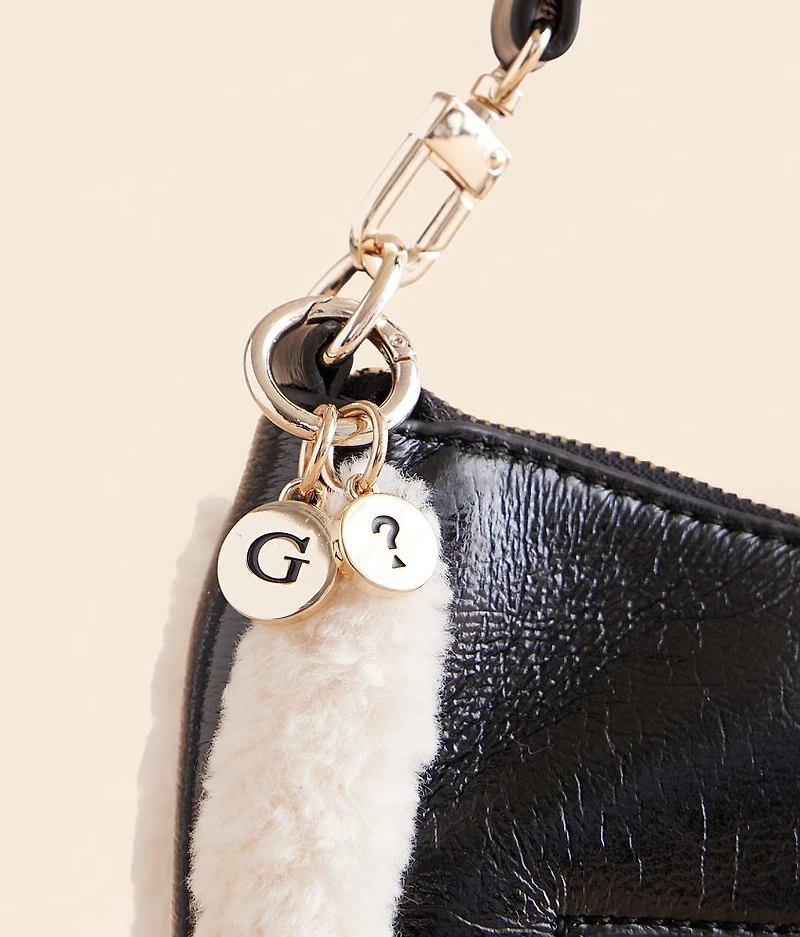 Davika Sherpa Hobo Purse